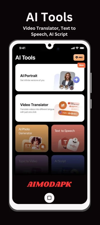 virbo ai mod apk latest version