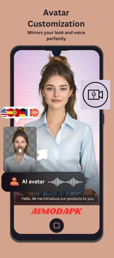 ai video generator mod apk premium unlocked