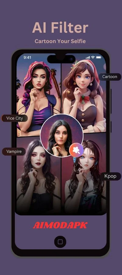 virbo-ai mod apk