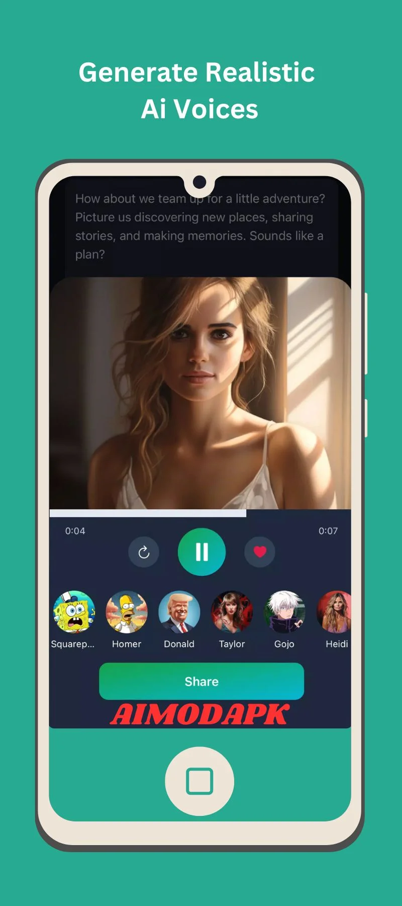 voices ai mod apk premium unlocked