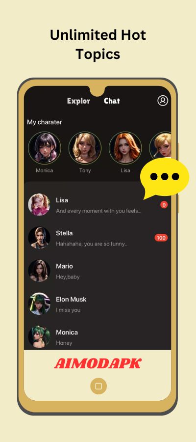 Whisper AI Mod APK Download for Android (VIP Unlocked) Latest Version Whisper AI Mod APK Download for Android (VIP Unlocked) Latest Version