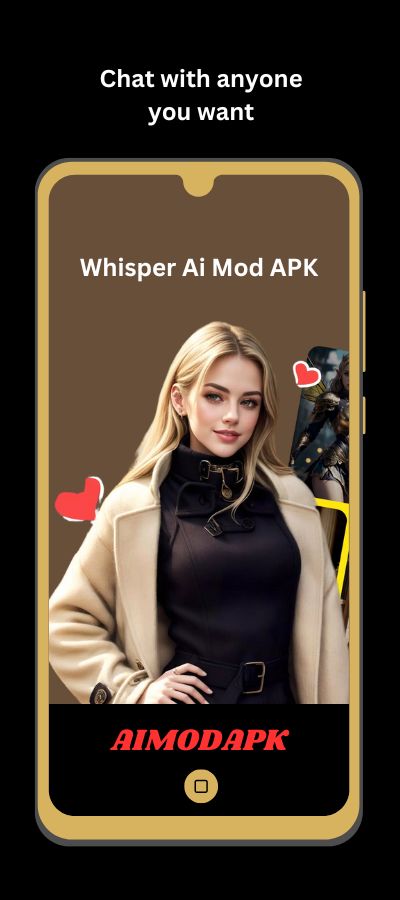 whisper ai