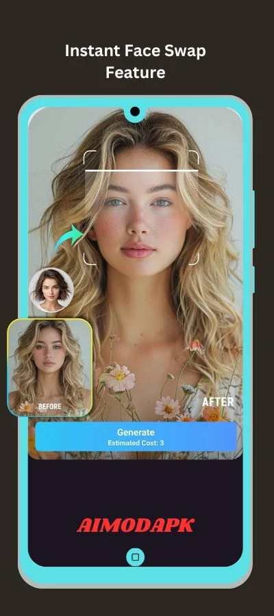 SeaArt Provides instant Face Swap Feature!